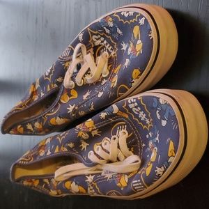 Donald Duck Vans